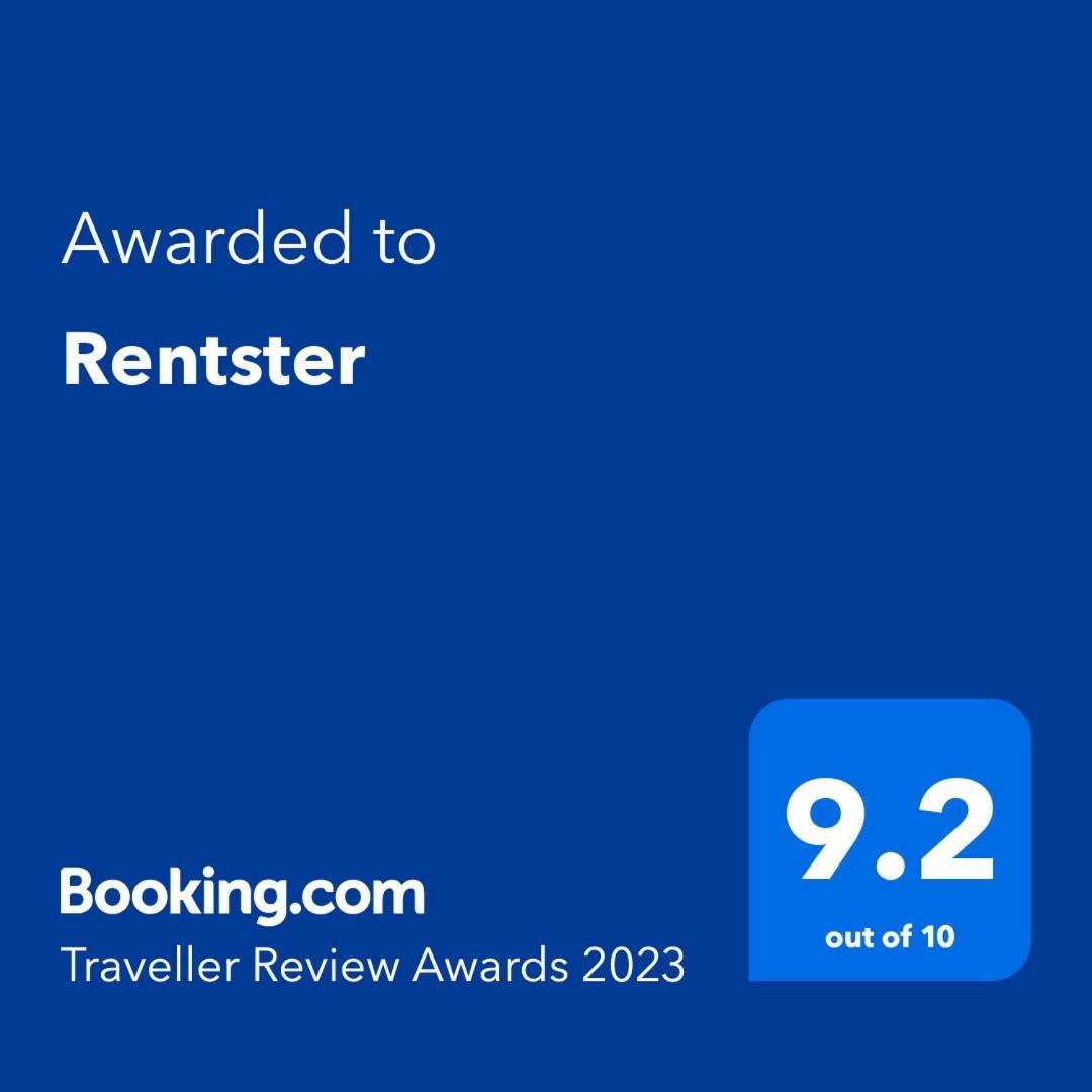 Rentster Apartment Kumanovo Luaran gambar